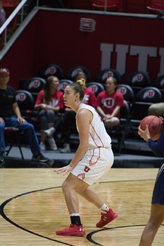 2016-11-12 15:20:10 ** Basketball, Montana State, Utah Utes, Wendy Anae, Women's Basketball ** 