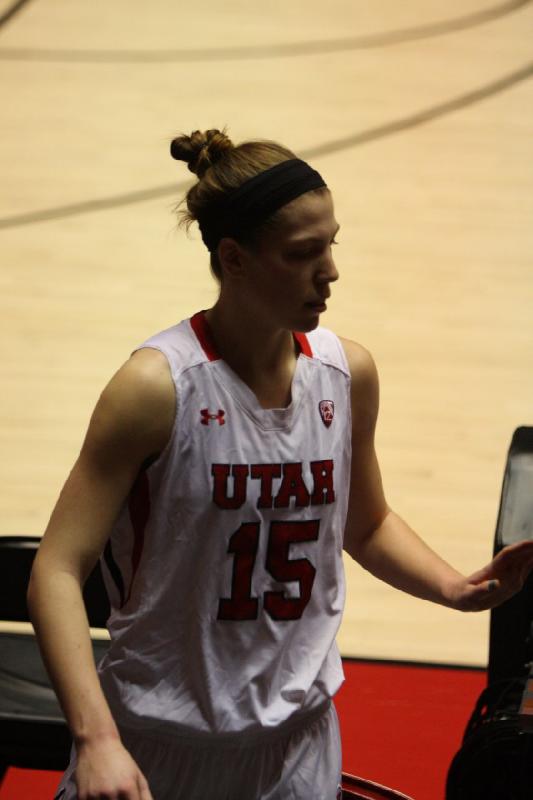 2014-02-16 16:47:09 ** Basketball, Michelle Plouffe, Utah Utes, Washington, Women's Basketball ** 