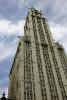 The "Woolworth Building" has 57 floors.