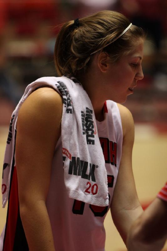 2010-12-20 20:46:58 ** Basketball, Michelle Plouffe, Southern Oregon, Utah Utes, Women's Basketball ** 
