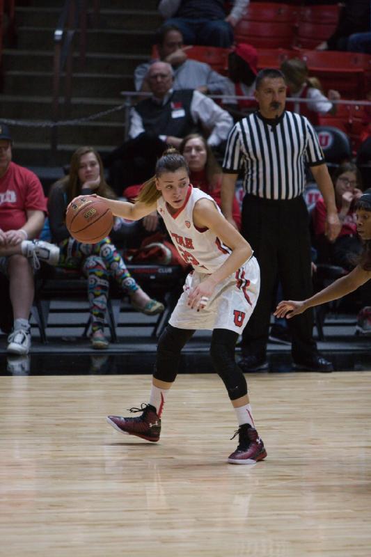 2015-02-01 13:32:02 ** Arizona State, Basketball, Damenbasketball, Danielle Rodriguez, Utah Utes ** 