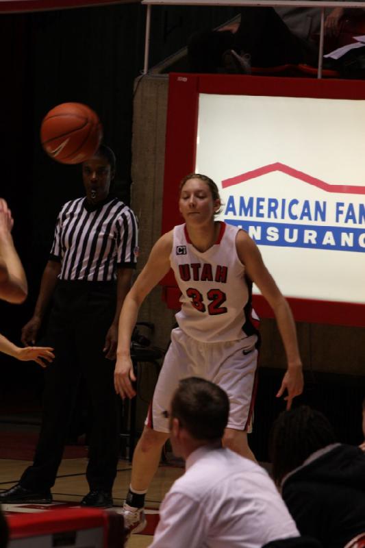 2010-12-20 19:30:22 ** Basketball, Diana Rolniak, Southern Oregon, Utah Utes, Women's Basketball ** 