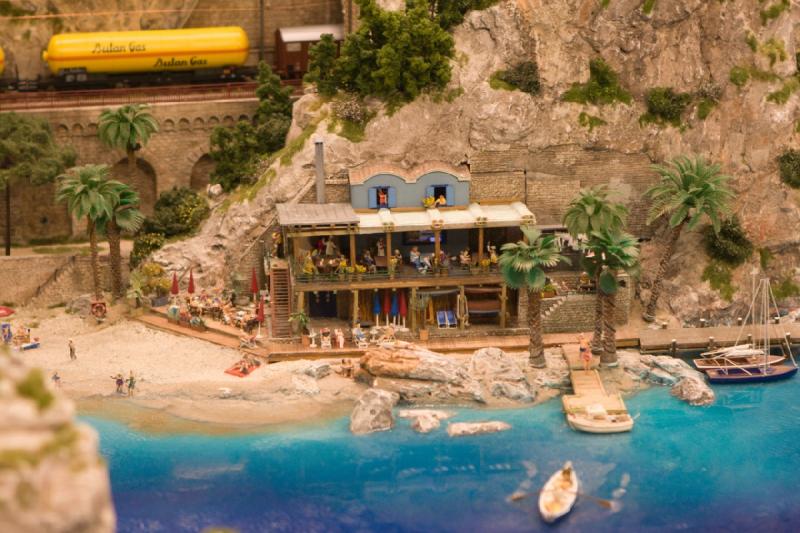 2016-10-17 19:38:12 ** Germany, Hamburg, Miniature Wonderland ** 