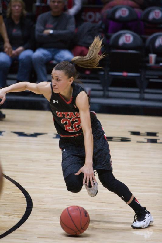 2016-01-22 21:11:11 ** Basketball, Damenbasketball, Danielle Rodriguez, Oregon State, Utah Utes ** 