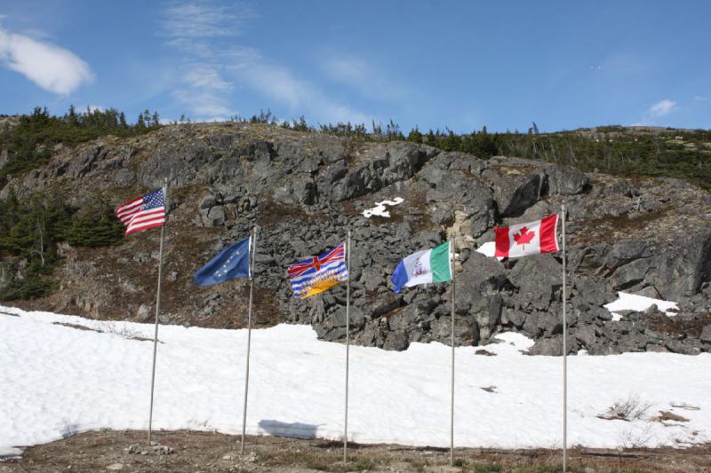 2012-06-21 10:34:16 ** Alaska, Canada, Cruise, Skagway ** 