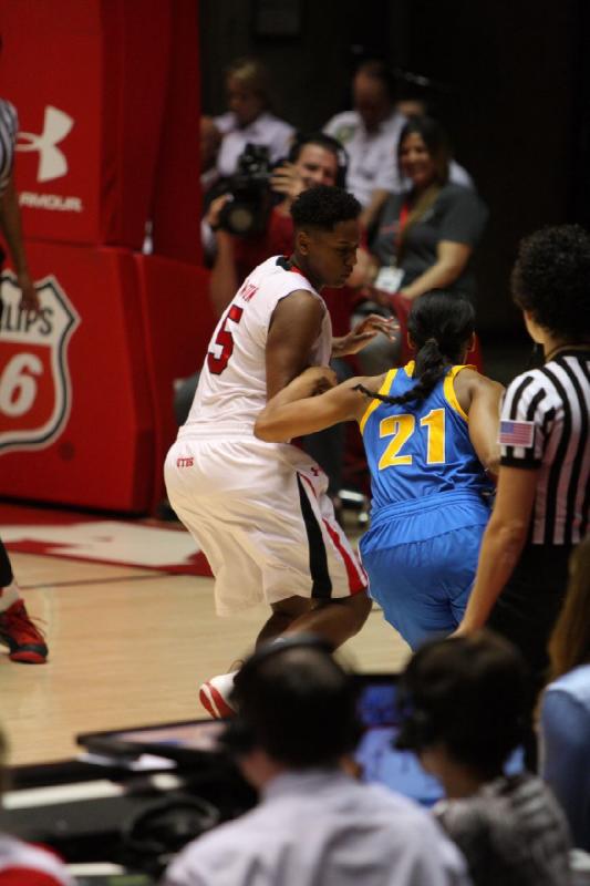 2014-03-02 15:07:30 ** Basketball, Cheyenne Wilson, UCLA, Utah Utes, Women's Basketball ** 