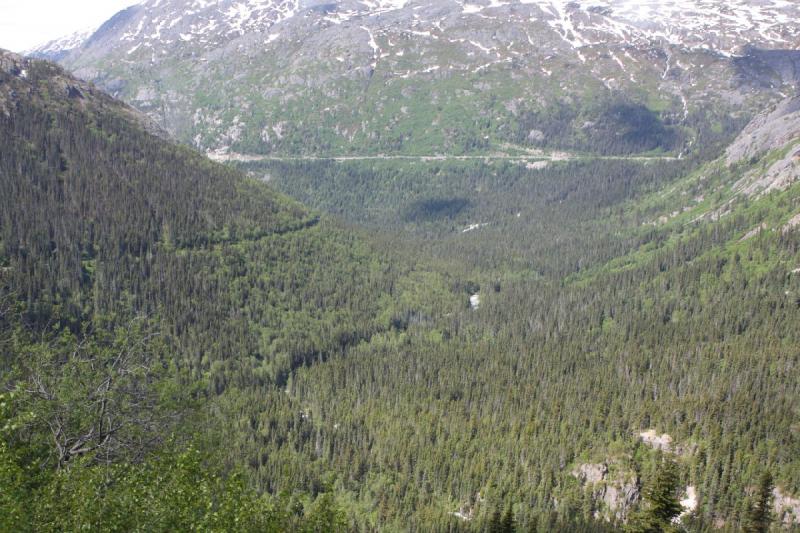 2012-06-21 10:48:12 ** Alaska, Cruise, Skagway ** 