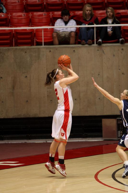 2010-01-30 15:05:26 ** Basketball, BYU, Kalee Whipple, Utah Utes, Women's Basketball ** 
