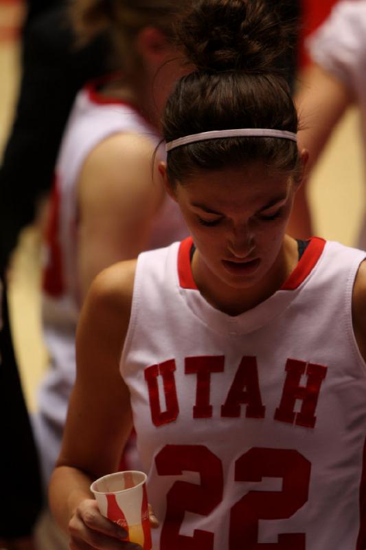 2010-01-30 15:13:47 ** Basketball, BYU, Halie Sawyer, Utah Utes, Women's Basketball ** 