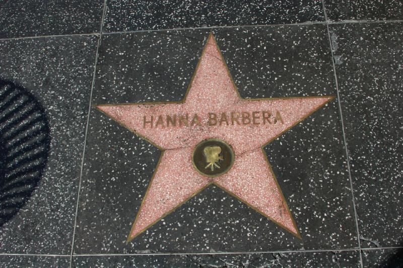 2007-10-14 10:38:22 ** Kalifornien ** Hanna Barbera.