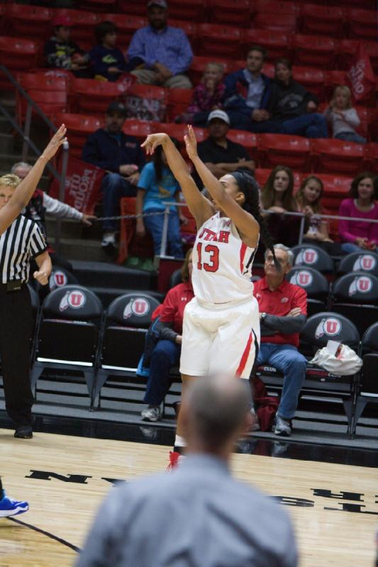 2014-11-14 18:28:49 ** Basketball, Devri Owens, San Jose State, Utah Utes, Women's Basketball ** 