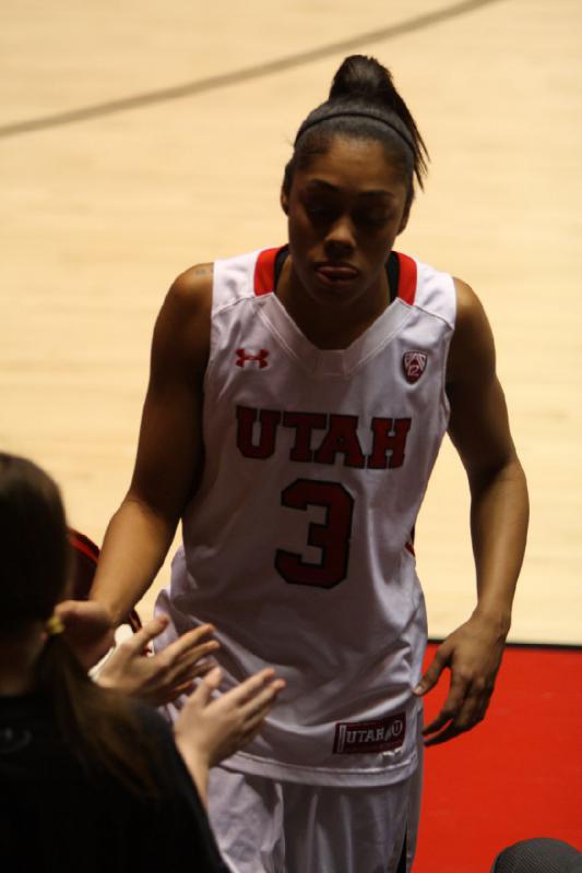 2012-12-29 16:51:43 ** Basketball, Iwalani Rodrigues, North Dakota, Utah Utes, Women's Basketball ** 