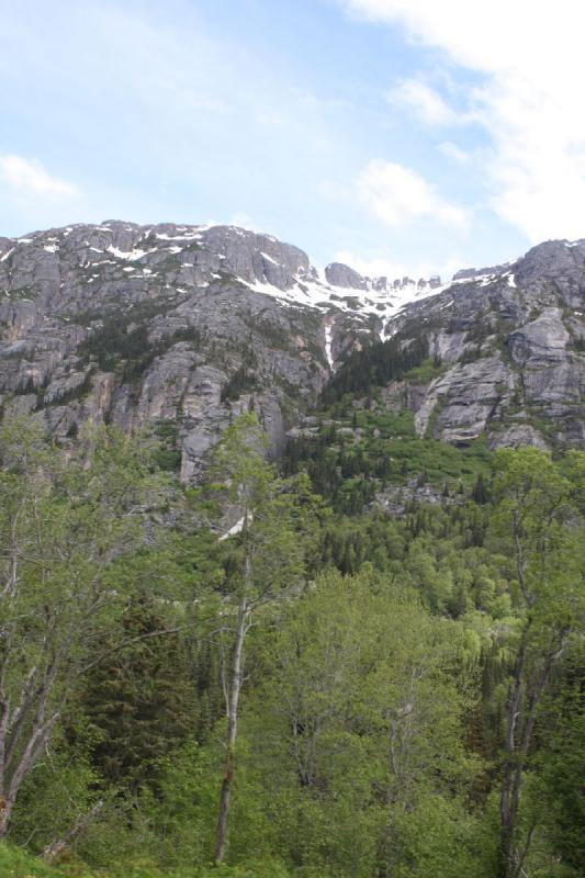 2012-06-21 10:58:21 ** Alaska, Cruise, Skagway ** 