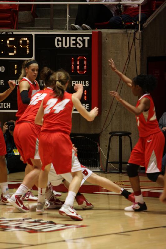2011-02-19 17:16:33 ** Basketball, New Mexico Lobos, Utah Utes, Women's Basketball ** 