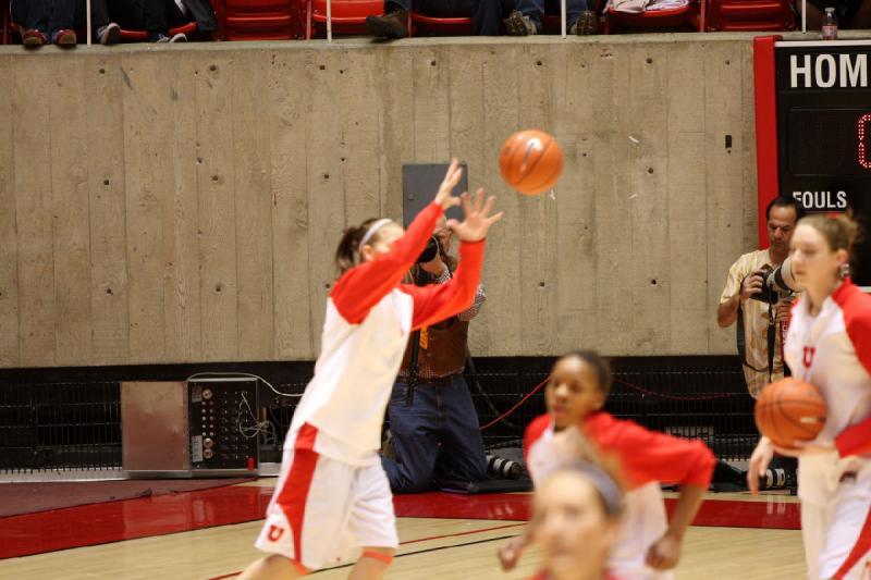 2010-01-30 14:55:28 ** Basketball, BYU, Damenbasketball, Diana Rolniak, Janita Badon, Kalee Whipple, Utah Utes ** 