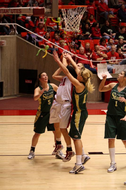 2010-03-06 16:38:21 ** Basketball, Colorado State Rams, Taryn Wicijowski, Utah Utes, Women's Basketball ** 2010-03-06 16:38:21 ** Basketball, Colorado State Rams, Taryn Wicijowski, Utah Utes, Women's Basketball **