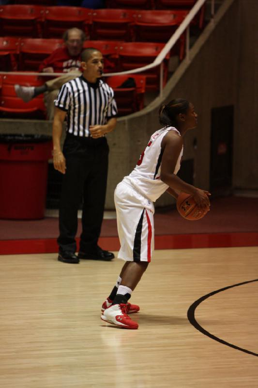2011-11-05 17:17:52 ** Basketball, Cheyenne Wilson, Dixie State, Utah Utes, Women's Basketball ** 
