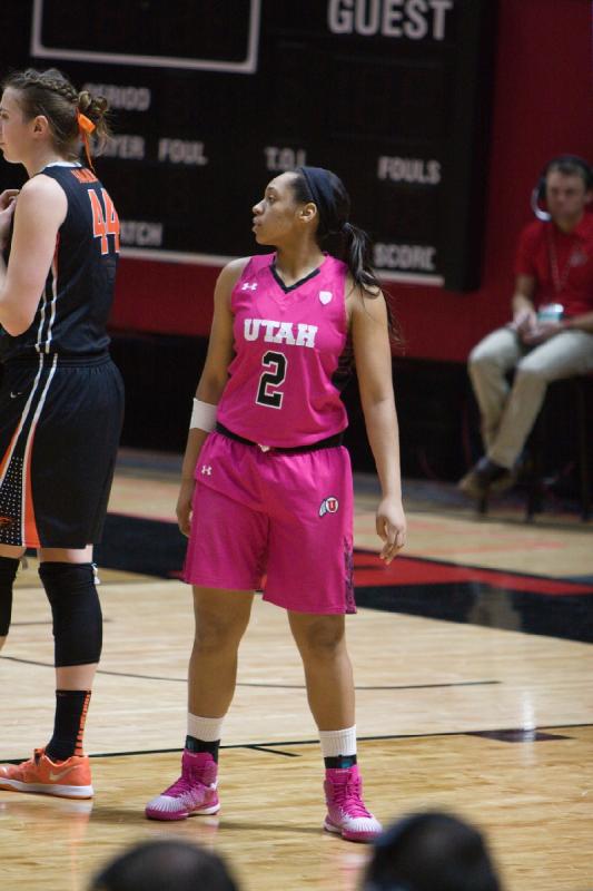 2015-02-22 13:41:01 ** Basketball, Jada Matthews, Oregon State, Utah Utes, Women's Basketball ** 