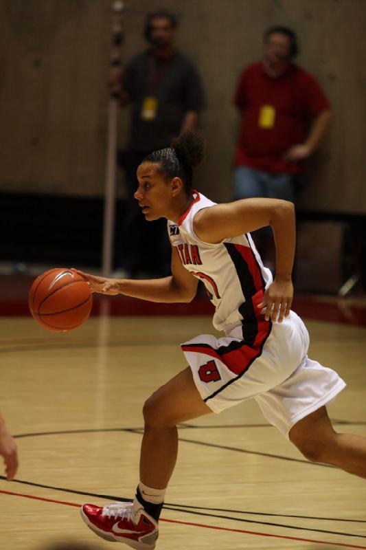 2010-12-20 20:39:34 ** Basketball, Ciera Dunbar, Southern Oregon, Utah Utes, Women's Basketball ** 