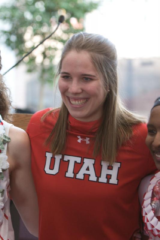 2019-02-24 14:32:03 ** Basketball, Damenbasketball, Maurane Corbin, Utah Utes, Washington State ** 