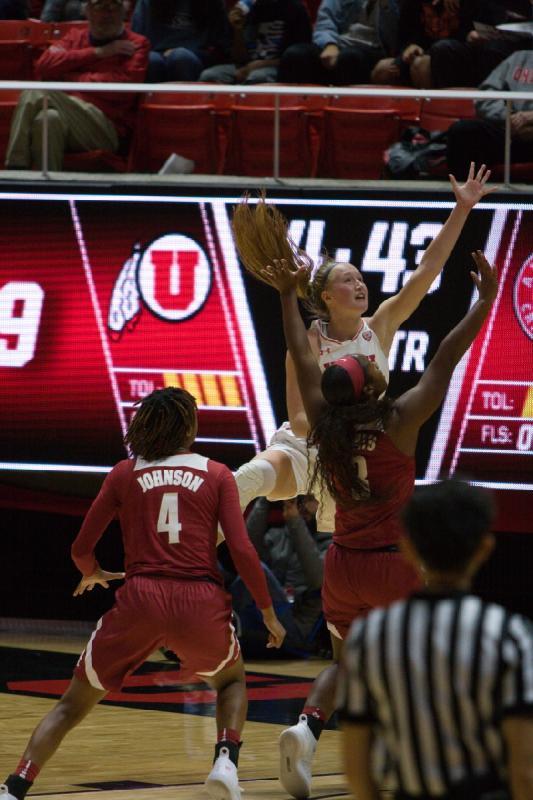 2018-11-13 19:10:56 ** Alabama, Basketball, Dru Gylten, Utah Utes, Women's Basketball ** 