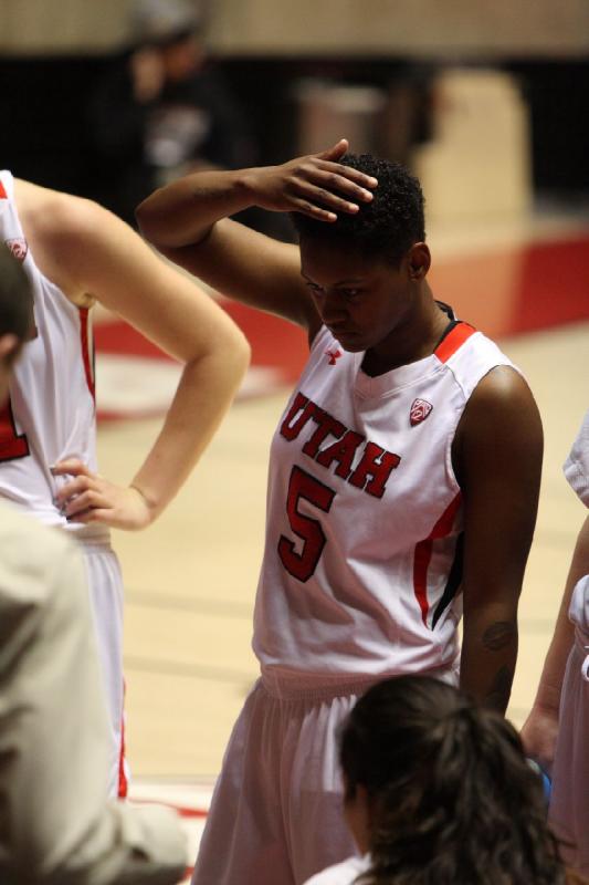 2014-01-29 19:23:00 ** Basketball, Cheyenne Wilson, Colorado, Damenbasketball, Utah Utes ** 