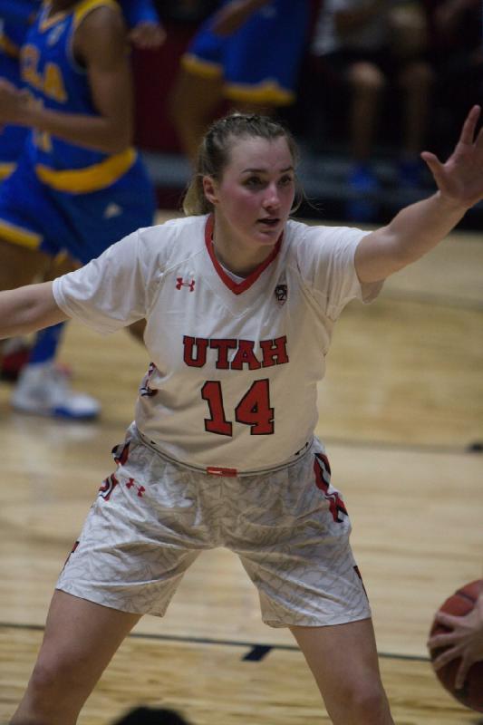 2016-01-31 14:09:06 ** Basketball, Paige Crozon, UCLA, Utah Utes, Women's Basketball ** 