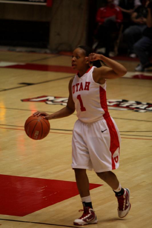 2010-02-21 15:08:15 ** Basketball, Janita Badon, SDSU, Utah Utes, Women's Basketball ** 