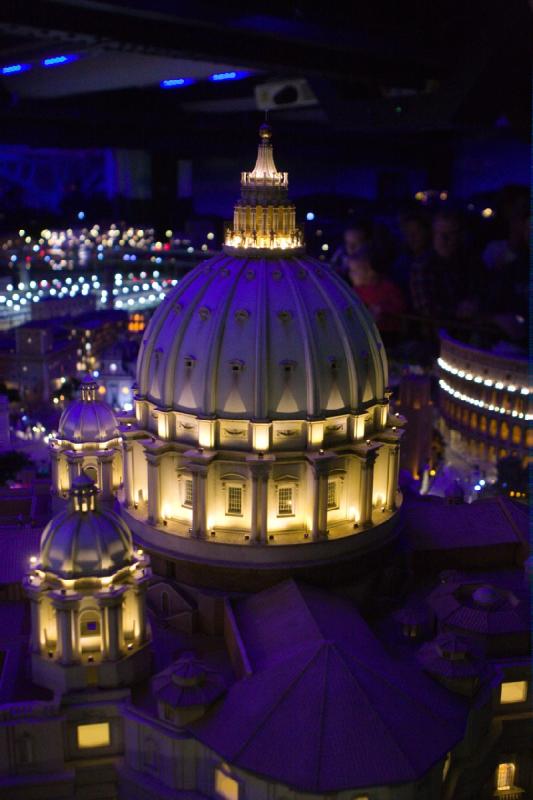 2016-10-17 18:15:00 ** Germany, Hamburg, Miniature Wonderland ** 