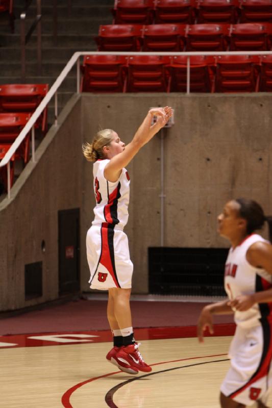 2010-12-06 19:12:04 ** Basketball, Janita Badon, Rachel Messer, Utah Utes, Westminster, Women's Basketball ** 