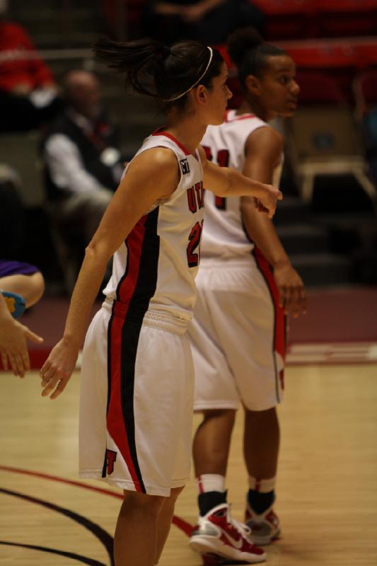 2010-12-06 19:33:55 ** Basketball, Chelsea Bridgewater, Ciera Dunbar, Utah Utes, Westminster, Women's Basketball ** 