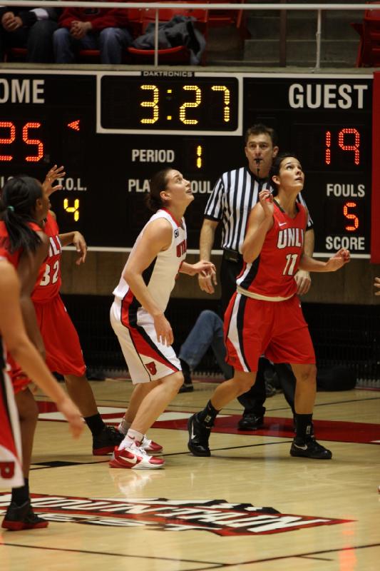 2011-02-01 20:34:08 ** Basketball, Damenbasketball, Michelle Harrison, UNLV, Utah Utes ** 