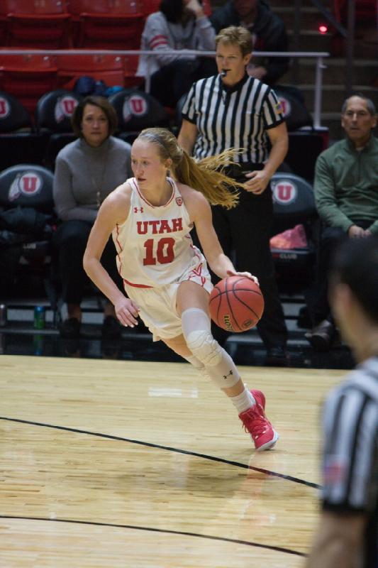 2019-01-06 12:59:21 ** Arizona, Basketball, Dru Gylten, Utah Utes, Women's Basketball ** 