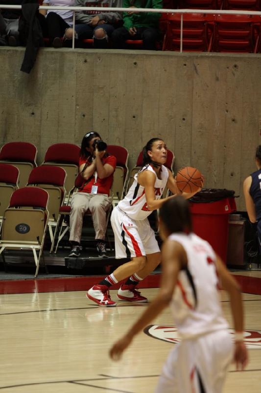 2012-11-01 19:08:21 ** Basketball, Concordia, Danielle Rodriguez, Iwalani Rodrigues, Utah Utes, Women's Basketball ** 