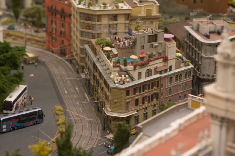 2016-10-17 18:20:58 ** Germany, Hamburg, Miniature Wonderland ** 