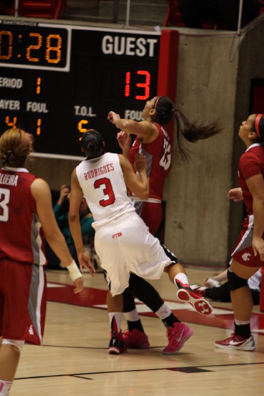 2013-02-24 14:13:41 ** Basketball, Iwalani Rodrigues, Utah Utes, Washington State, Women's Basketball ** 