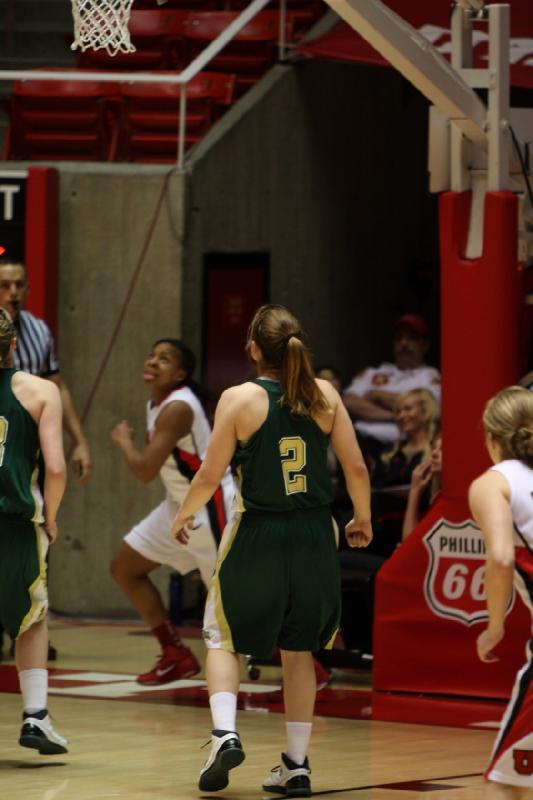 2011-03-02 19:14:44 ** Basketball, Colorado State Rams, Janita Badon, Utah Utes, Women's Basketball ** 