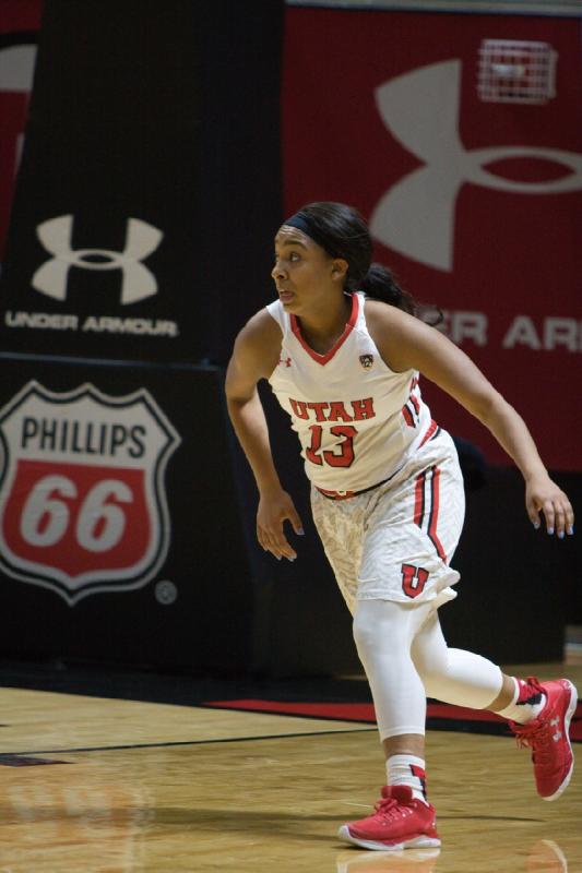 2016-03-18 19:38:30 ** Basketball, Devri Owens, Montana State, Utah Utes, Women's Basketball ** 