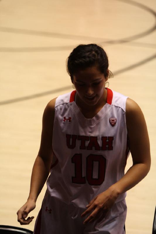 2014-01-10 19:50:17 ** Basketball, Nakia Arquette, Stanford, Utah Utes, Women's Basketball ** 
