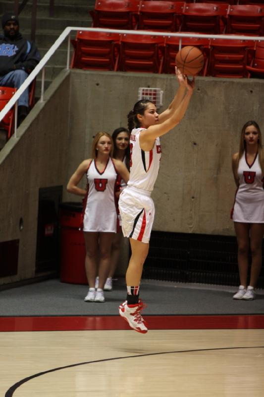 2013-12-21 15:24:04 ** Basketball, Malia Nawahine, Samford, Utah Utes, Women's Basketball ** 