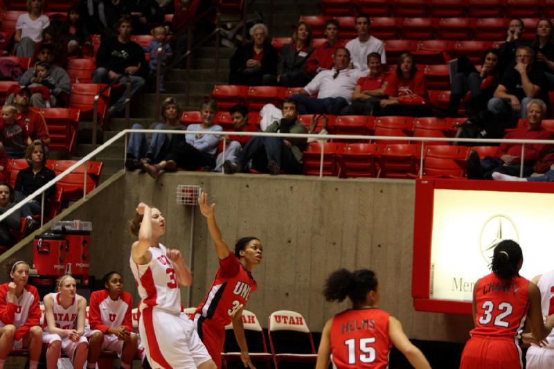2010-01-16 16:25:57 ** Basketball, Damenbasketball, Diana Rolniak, UNLV, Utah Utes ** 