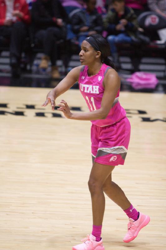 2019-02-08 20:05:46 ** Basketball, Erika Bean, USC, Utah Utes, Women's Basketball ** 