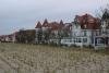 Beach of Warnemünde near Rostock.