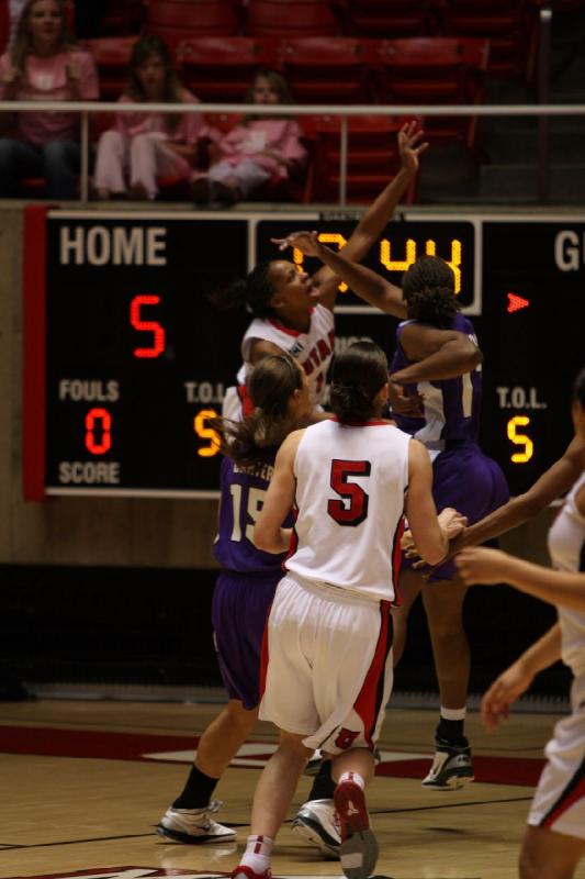 2011-01-22 18:07:59 ** Basketball, Janita Badon, Michelle Harrison, TCU, Utah Utes, Women's Basketball ** 