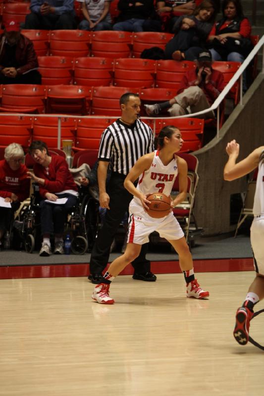 2013-11-08 20:54:24 ** Basketball, Malia Nawahine, University of Denver, Utah Utes, Women's Basketball ** 
