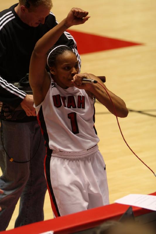 2011-02-19 18:58:07 ** Basketball, Janita Badon, New Mexico Lobos, Utah Utes, Women's Basketball ** 