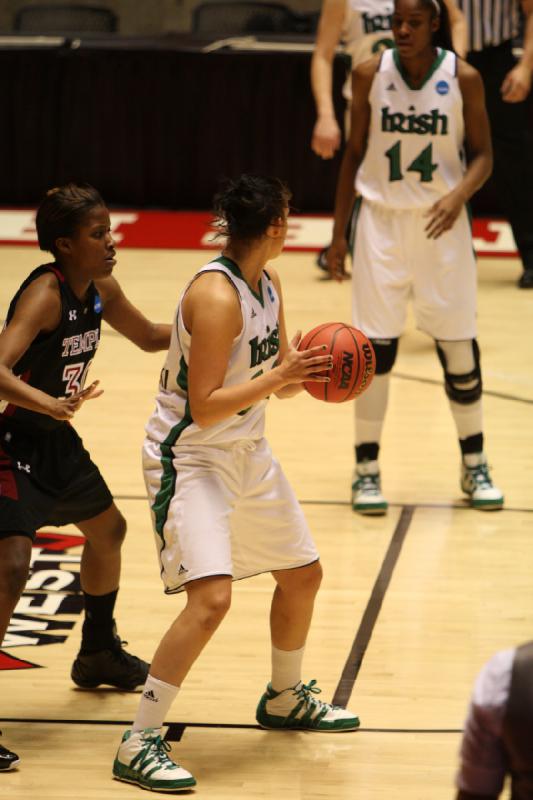 2011-03-21 19:41:40 ** Basketball, Notre Dame, Temple, Women's Basketball ** 2011-03-21 19:41:40 ** Basketball, Notre Dame, Temple, Women's Basketball **