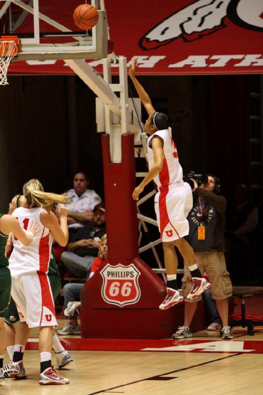 2010-03-06 15:29:57 ** Basketball, Colorado State Rams, Iwalani Rodrigues, Taryn Wicijowski, Utah Utes, Women's Basketball ** 
