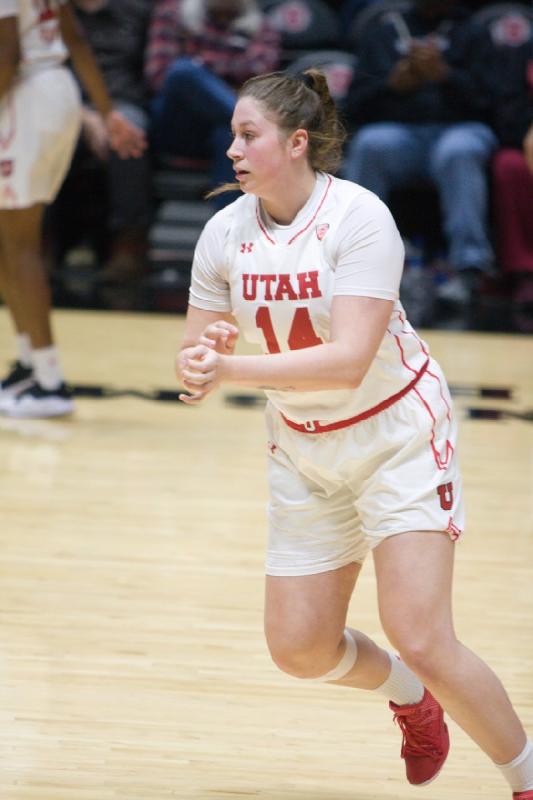 2018-12-15 15:28:06 ** Andrea Torres, Basketball, Damenbasketball, Utah Utes, Weber State ** 