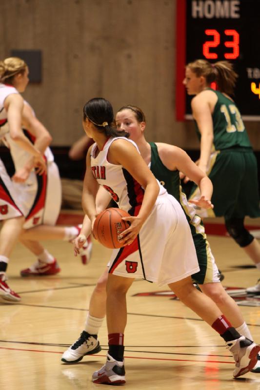 2011-03-02 19:30:56 ** Basketball, Brittany Knighton, Colorado State Rams, Diana Rolniak, Utah Utes, Women's Basketball ** 